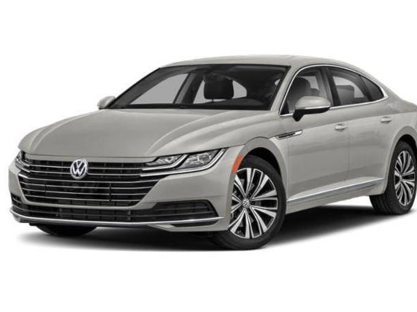 VOLKSWAGEN ARTEON 4MOTION 2020 WVWBR7ANXLE016747 image